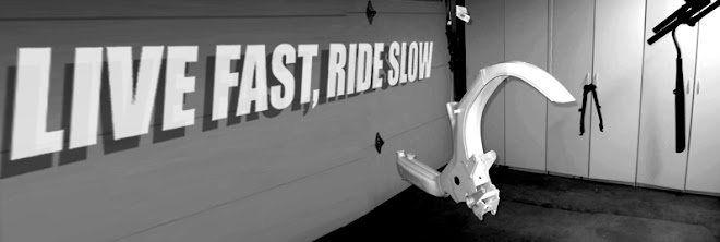 Live Fast, Ride Slow!