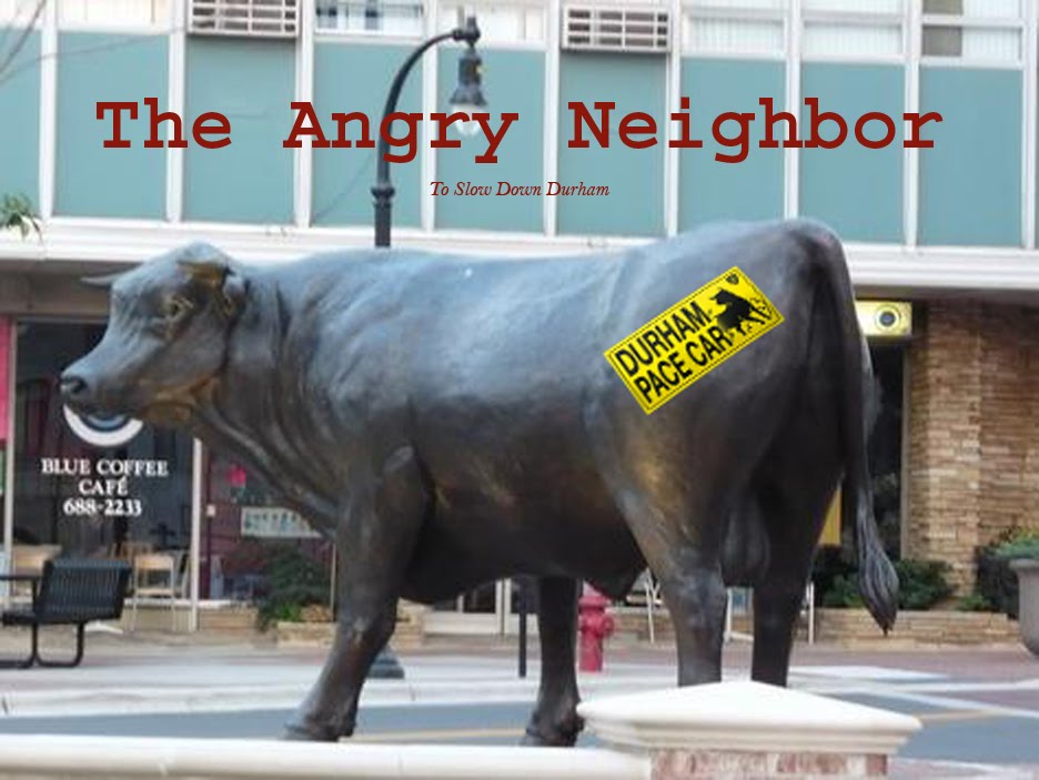 Angry Neighbors