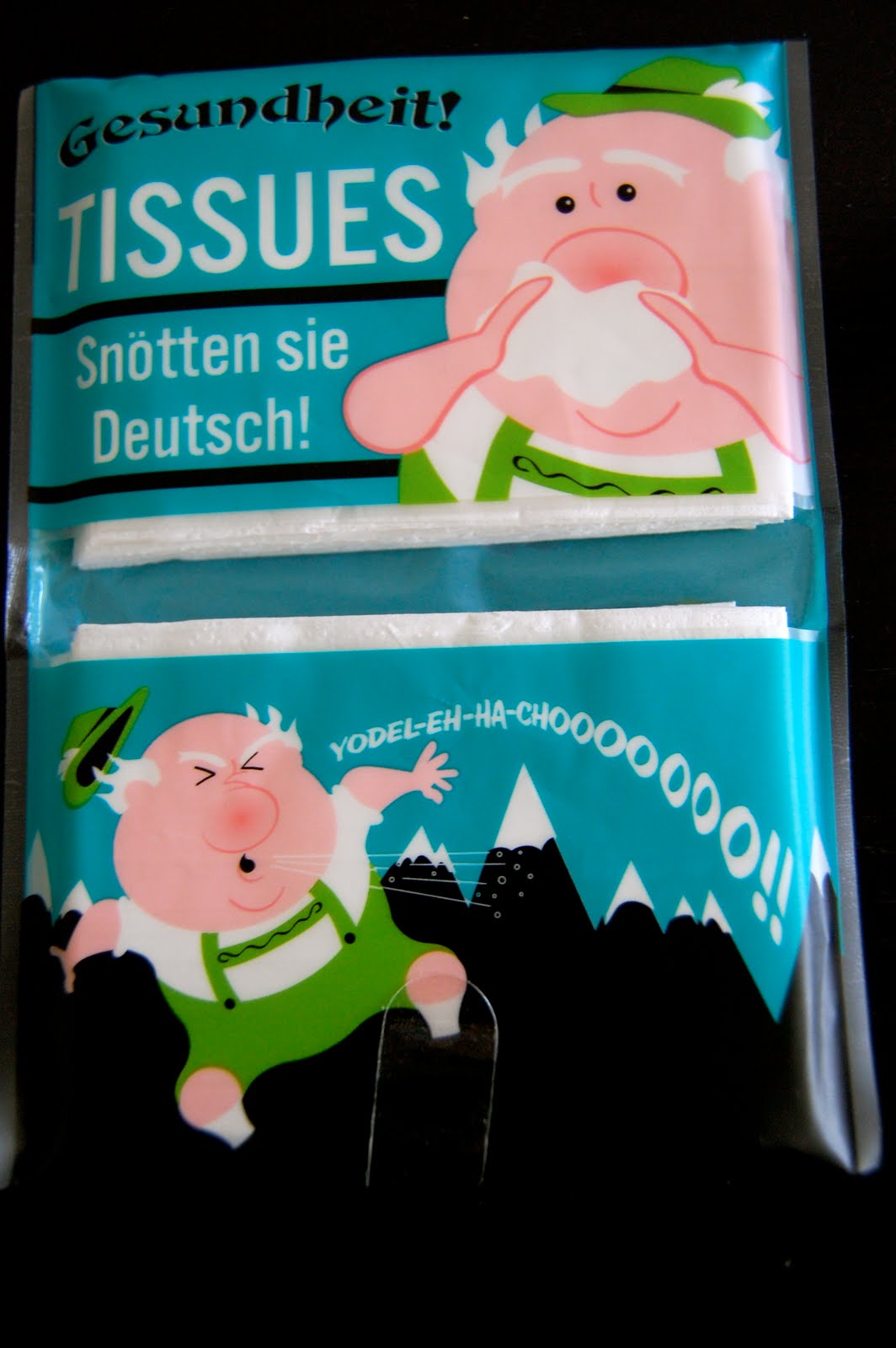 SchunzBlog Lustige Taschentuecher