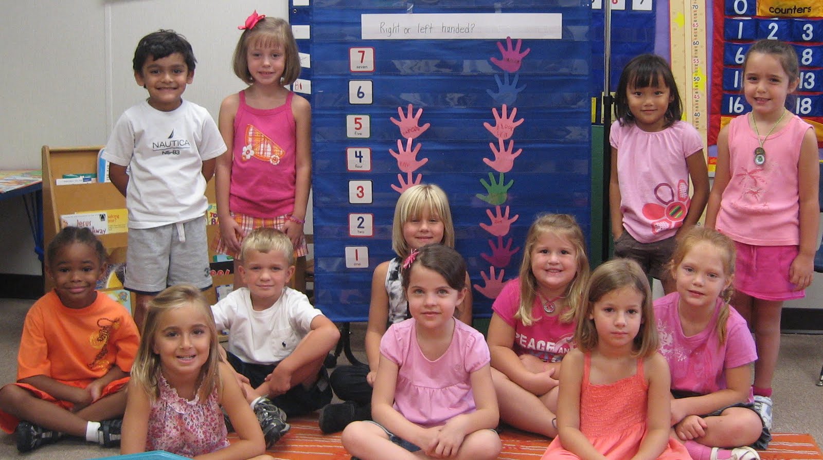 Fink Family Blog: Madeline's first day of Kindergarten