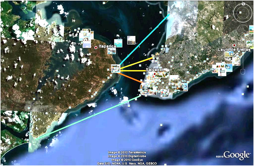 História de Salvador Cidades Baixa e Alta ILHA DE ITAPARICA QUANTO DISTA DE SALVADOR? História de Salvador Cidades Baixa e Alta ILHA DE ITAPARICA QUANTO DISTA DE SALVADOR?