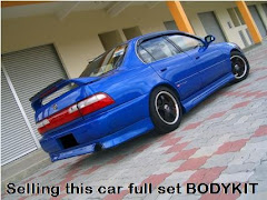 FX bumper with full set bodykit for sell