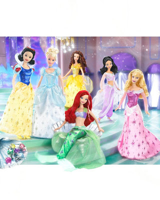 The Cartoon Network: Barbie doll Cartoon