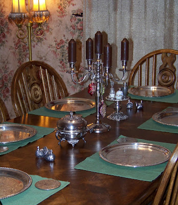 Kitchen Planner Online on Have One More Of These Nickel Plated Candelabras That I Am Going To