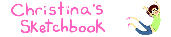 Christina's Sketchbook