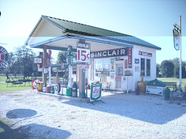 Gary's place