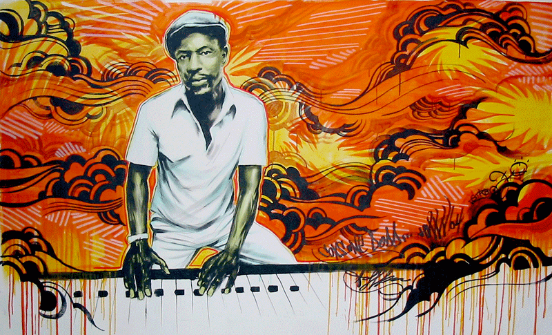 Clement Seymour "Sir Coxsone" Dodd