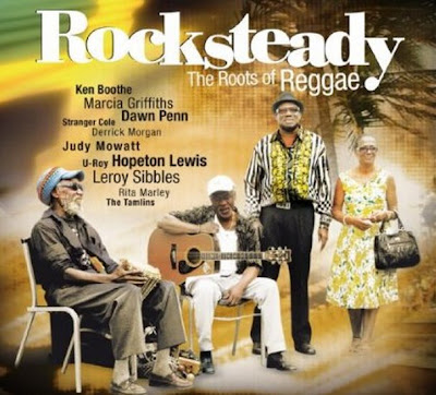 Rocksteady: The Roots of Reggae [2009, Rocksteady/Reggae/Ska, DVD5]