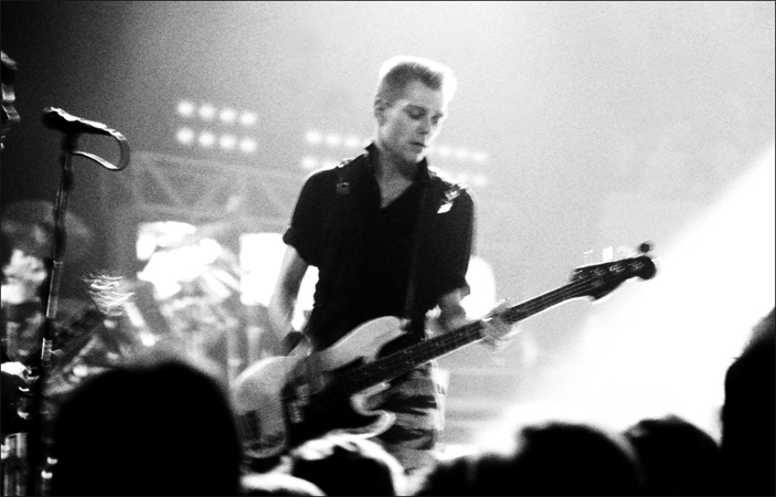 Diet Coke Blues: Happy Birthday Paul Simonon!