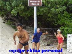 TREINO EM PONTA NEGRA