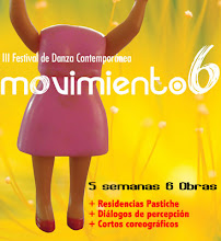III Festival Internacional de Danza Contemporánea