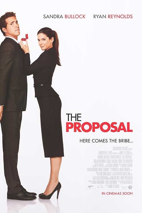 Review Filem : The Proposal