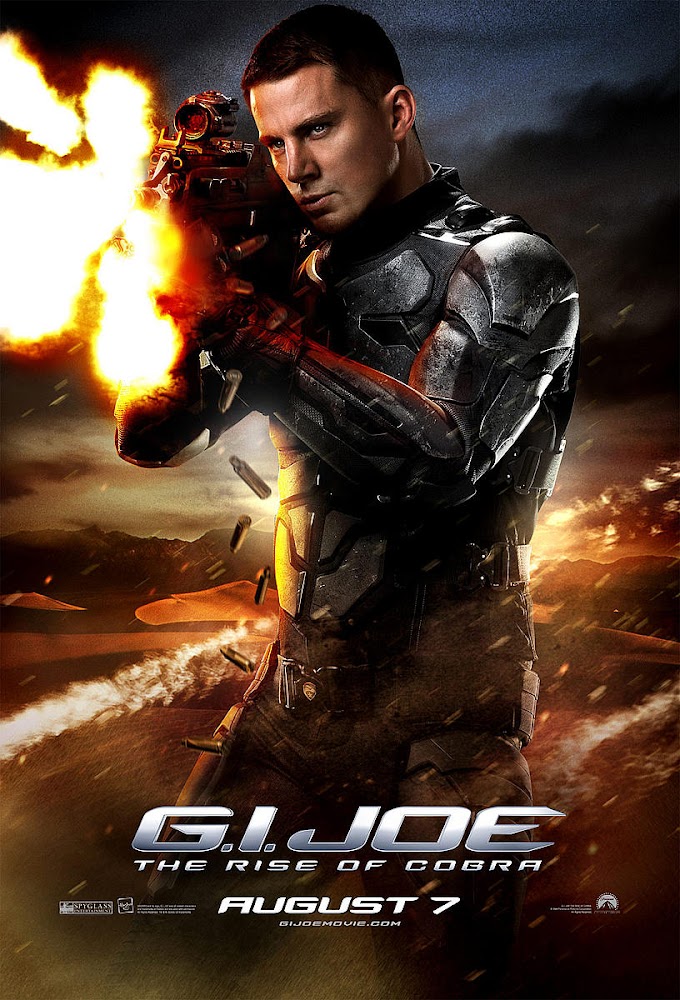 Review Filem G.I.Joe: The Rise Of Cobra