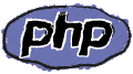 squiggly php logo
