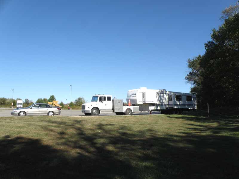 Itchyhitch What's New Boondocking Mound City, MO