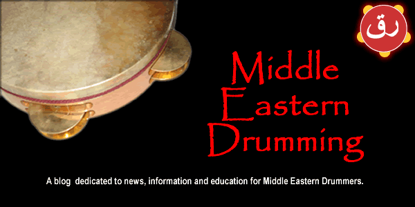 Middle Eastern Drumming