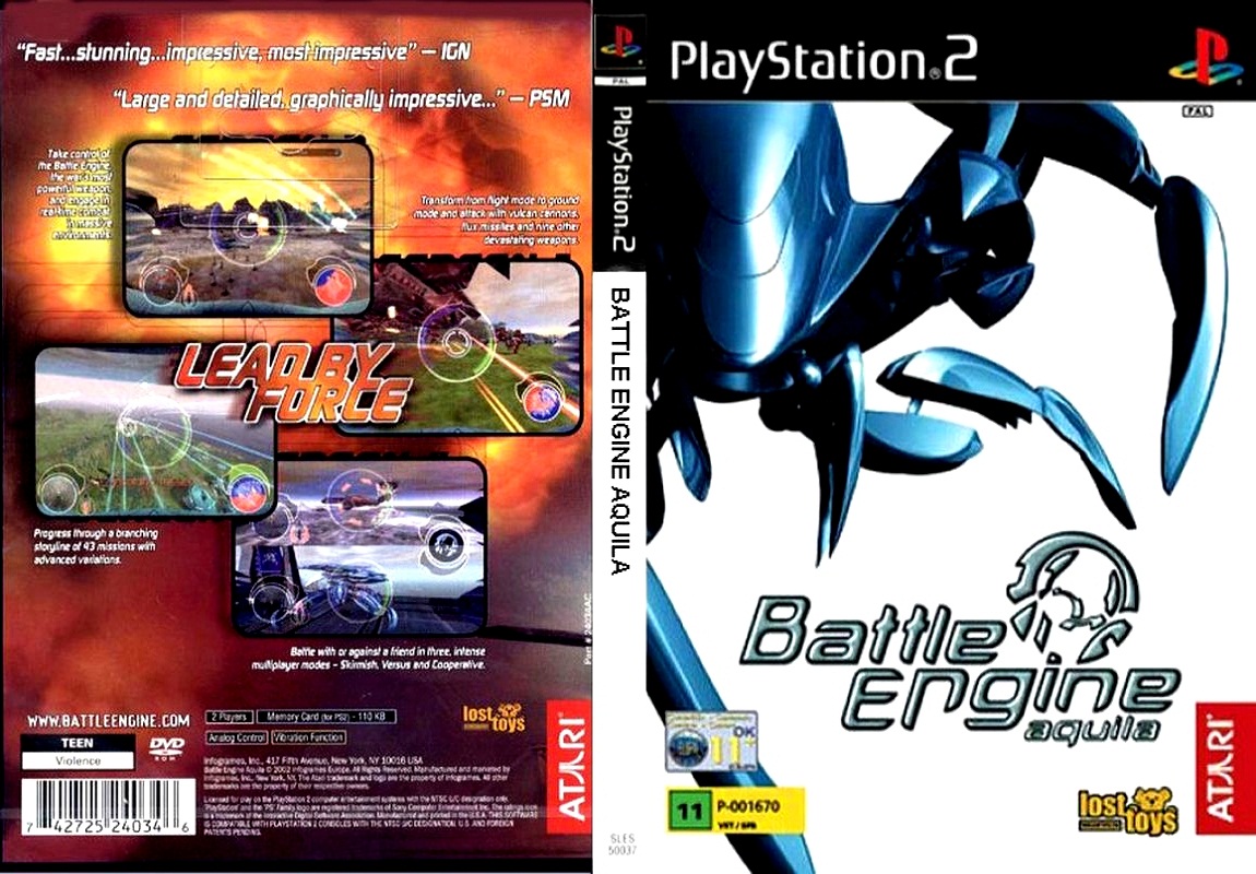 TUDO PARA GAMES Capas Playstation 2