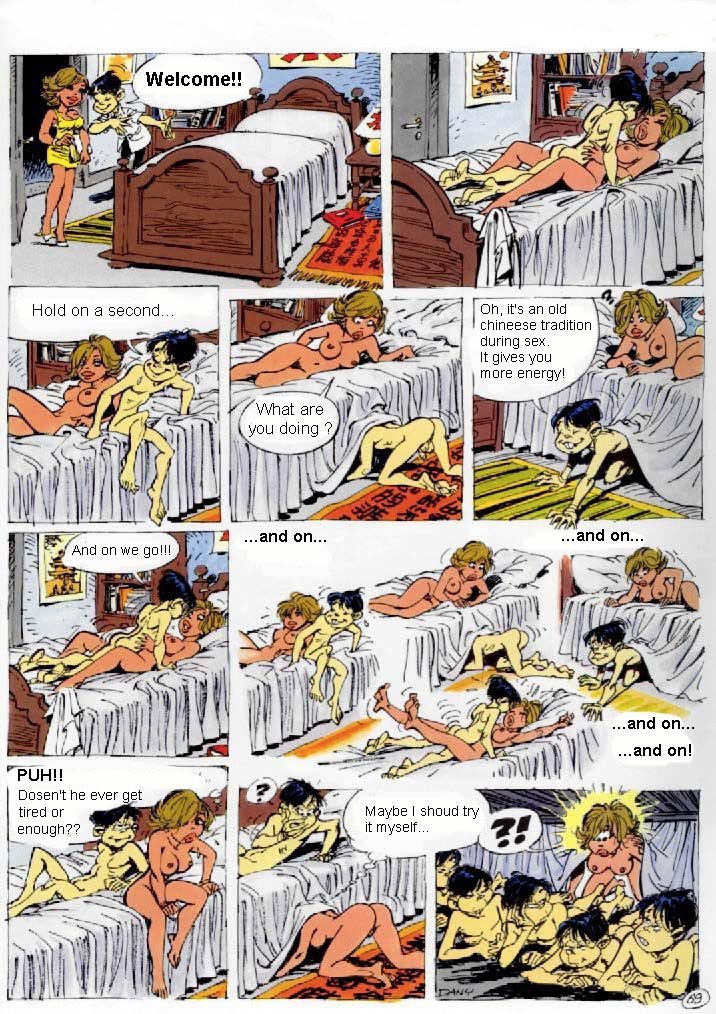 Cartoon comic strips adult erotic - Hot porno