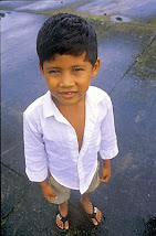Ecuadorian boy