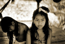 Embera Indian Village, Panama