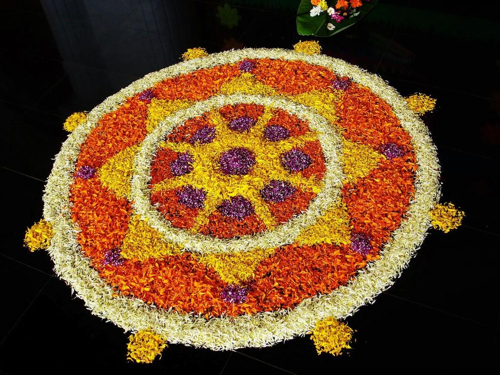 FREE Diwali Rangoli Designs Patterns, Rangoli art | Unique