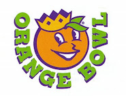 Old-style "Obie" the Orange Bowl Committee mascot