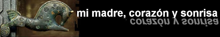 álbum / ... mi madre, corazón y sonrisa