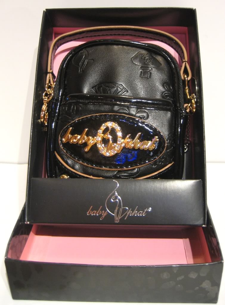 * Suzy*s Bargain Boutique * Certified Fashionista BABY PHAT CELL