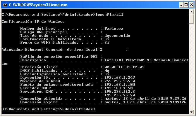 Manual De Comandos Ms Dos Para Redes caxo-morena.blogspot.com