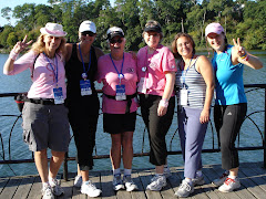 Weekend to End Breast Cancer 2007 (Toronto)