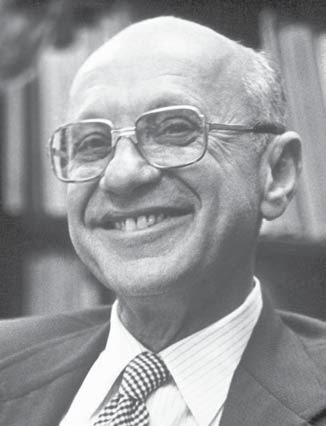 The Nobel Prize in Economics: Milton Friedman (1912–2006)