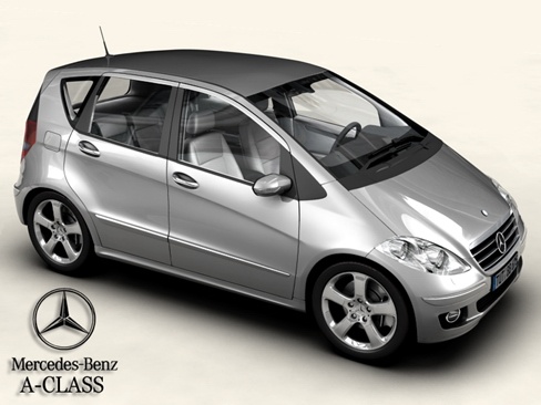 Damas mercedes parts #3