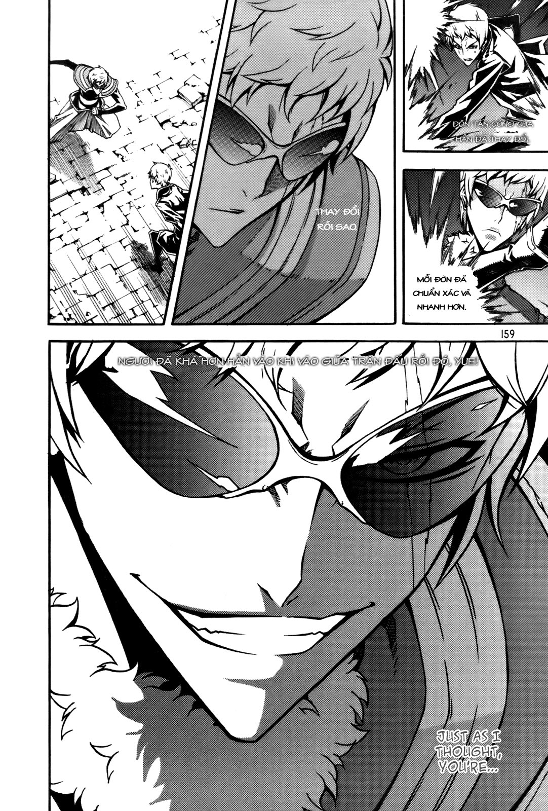 Witch hunter Chap 58 - Truyen.Chap.VN