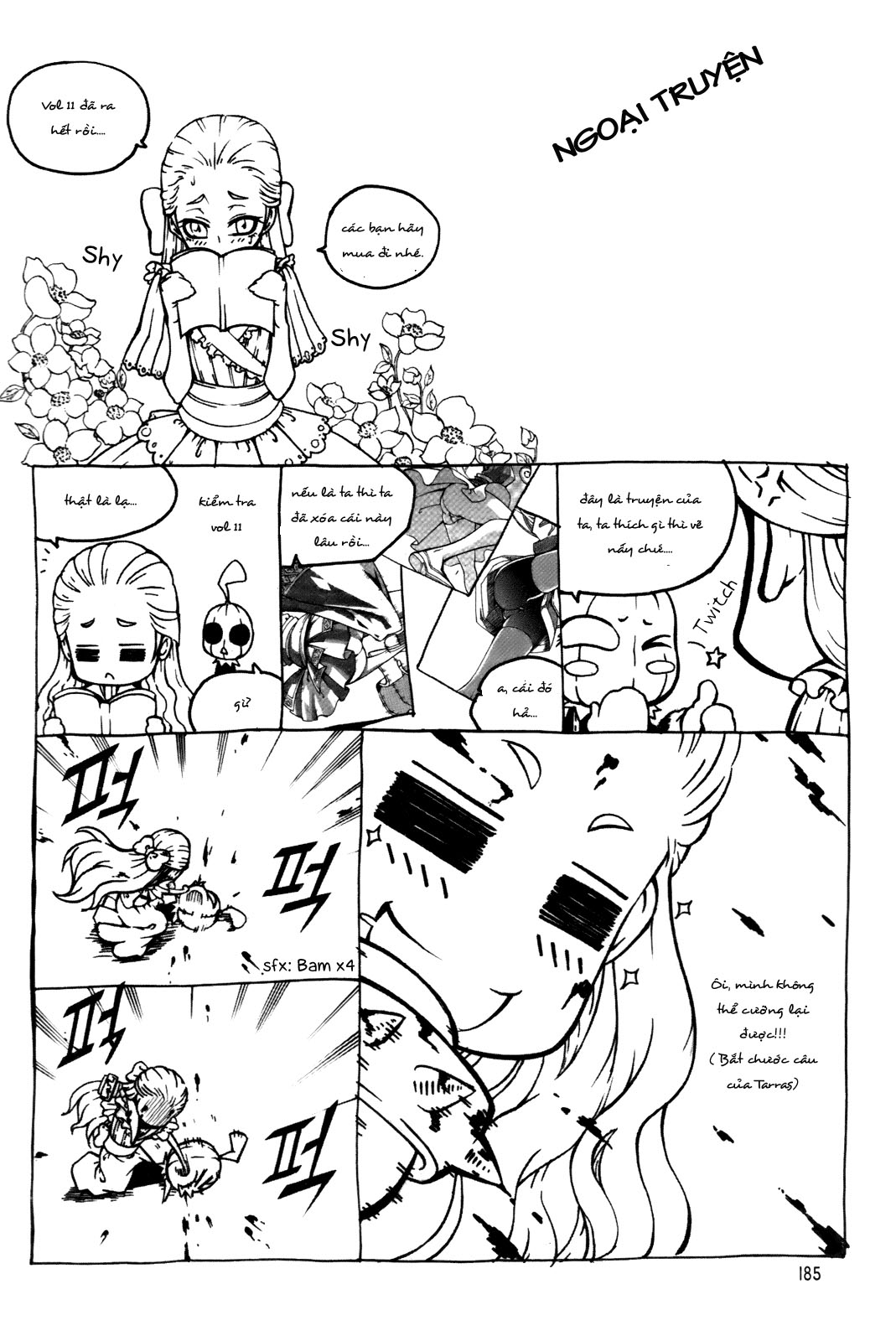 Witch hunter Chap 58 - Truyen.Chap.VN