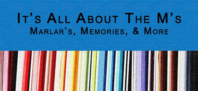 It's All About The M's