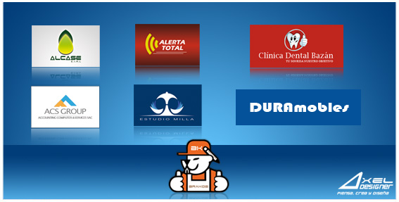 Diseño de Logotipos en Chimbote y Ancash