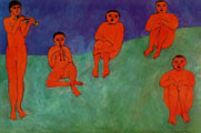 La música (1911) - Henri Matisse (42)