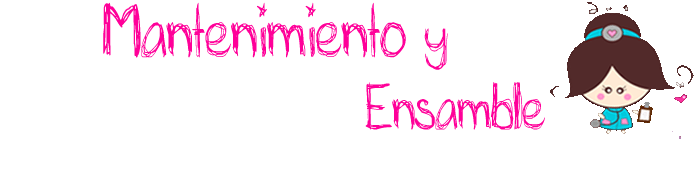Mantenimiento y Ensamble 14 Yazmin