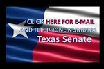 Contact Texas Senators and State Representatives