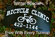 Bike Clinic Winter Special