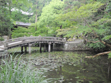 Temple in Kyoto