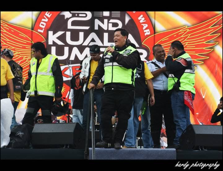 roi harleydavidson malaysia 2nd KL Bike Week close 2010 with