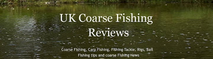 UK Coarse Fishing Reviews