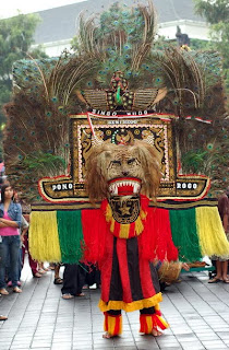 reog ponorogo
