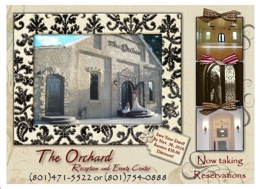 The Orchard Reception and Events Center