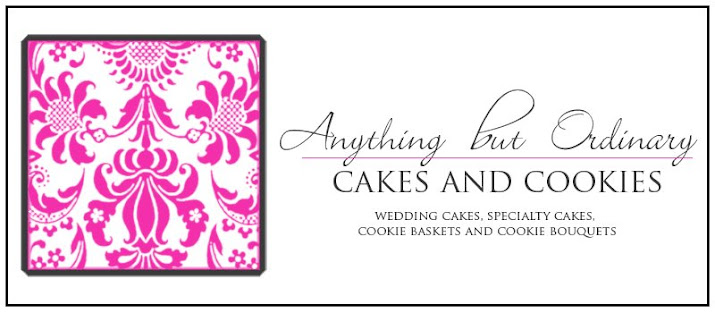 Anything but Ordinary Cakes & Cookies