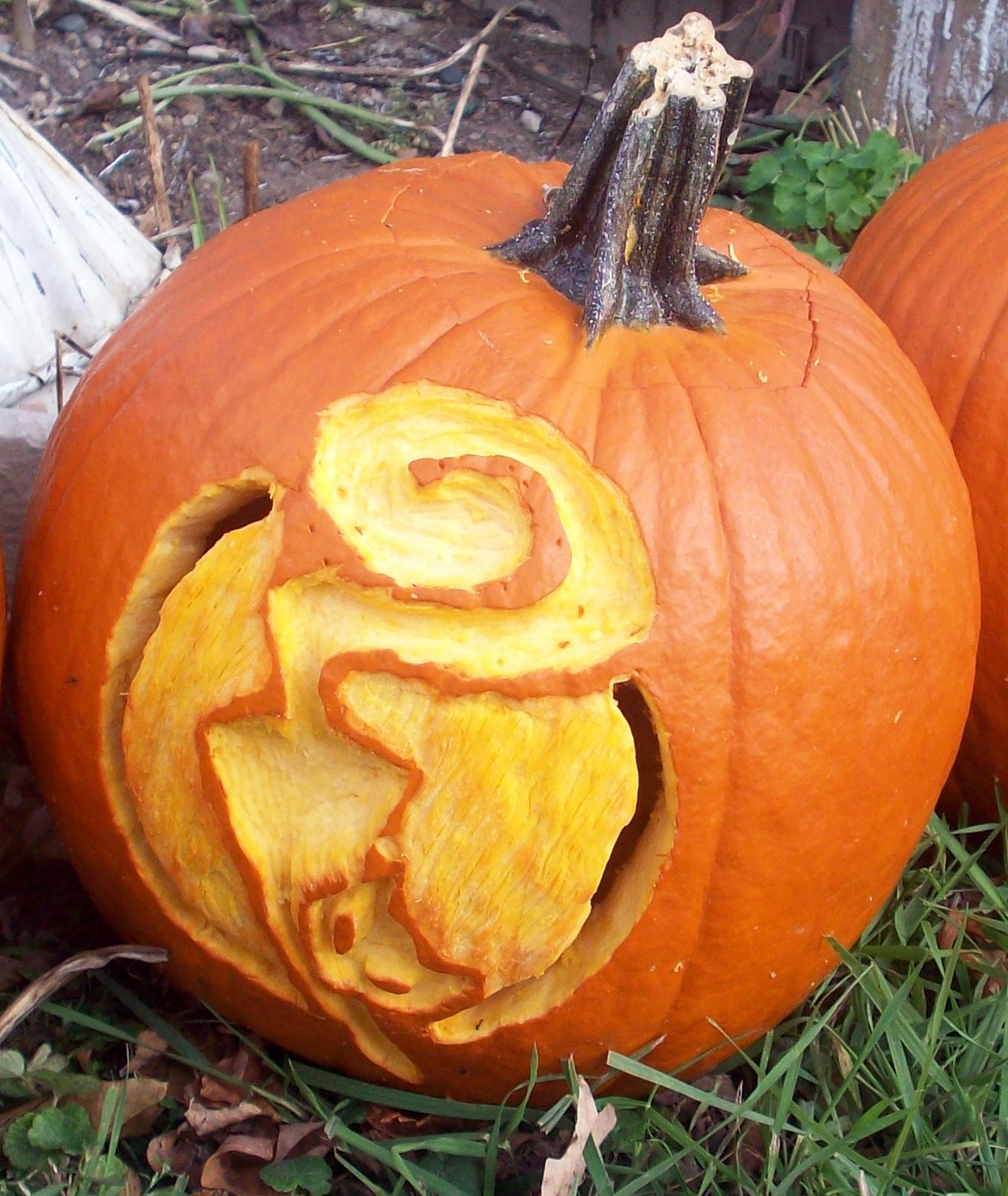 Melz Creations: Happy Samhain! Happy Halloween!