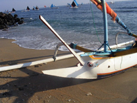 Jukung Canoe