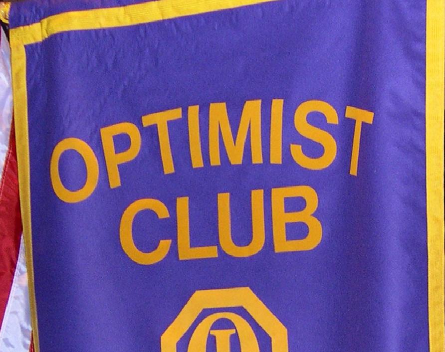 Experience Optimism Optimist Clubs should be about optimism