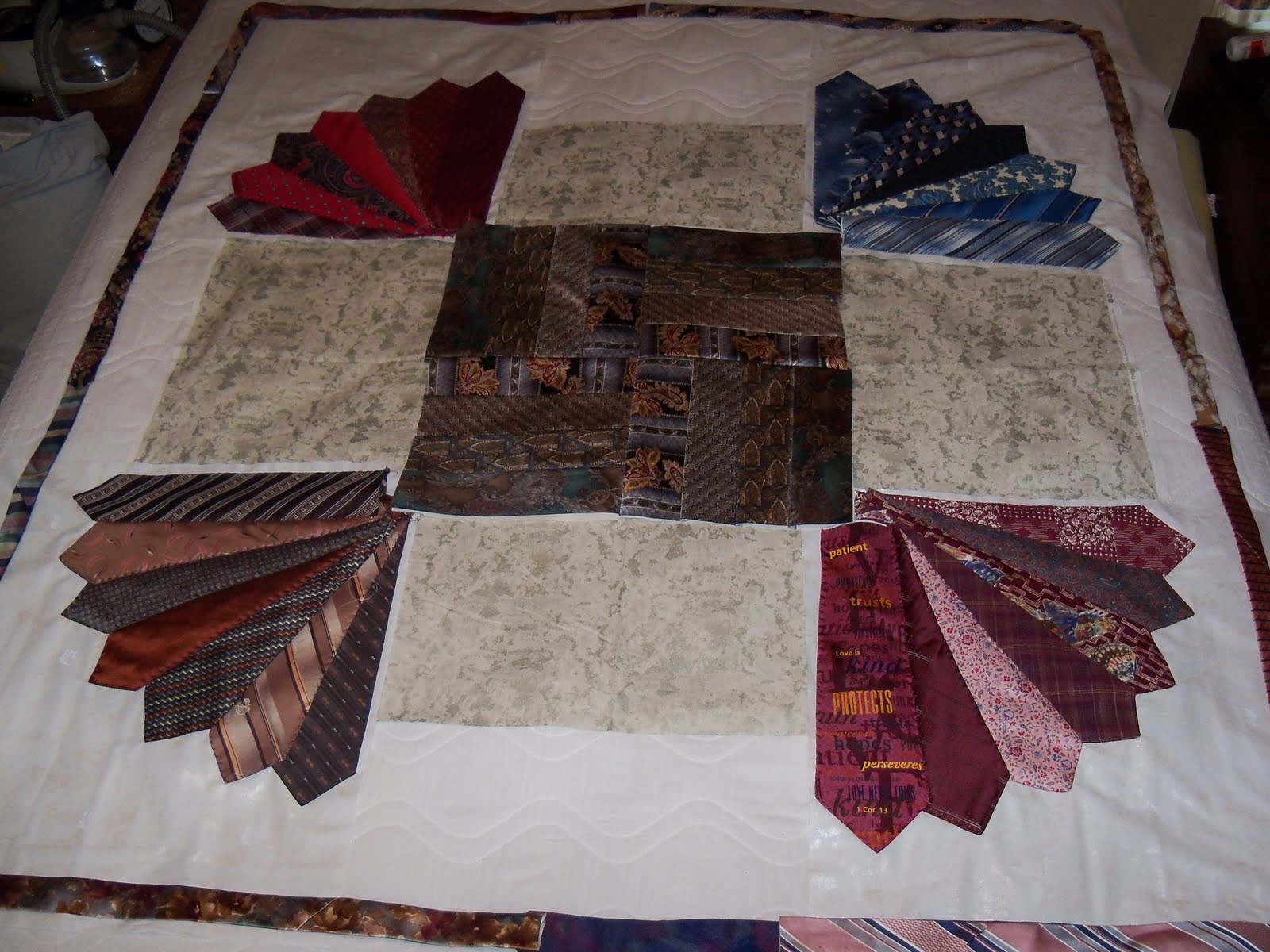 QUILTING KRAZY: May 2010